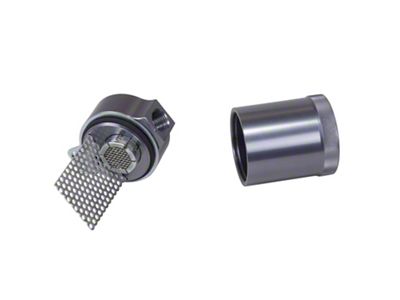 BBK Oil Separator; Passenger Side (11-25 2.7L/3.5L EcoBoost F-150)