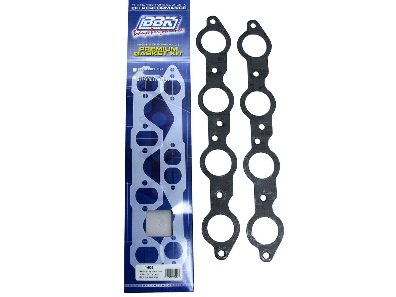 希少稀な BBK Silverado 1500) Silverado V8 (07-18 1404 Gaskets Header 化粧水・ローション・トナー