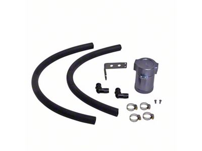 BBK Oil Separator; Passenger Side (15-17 3.5L V6, 5.0L F-150)