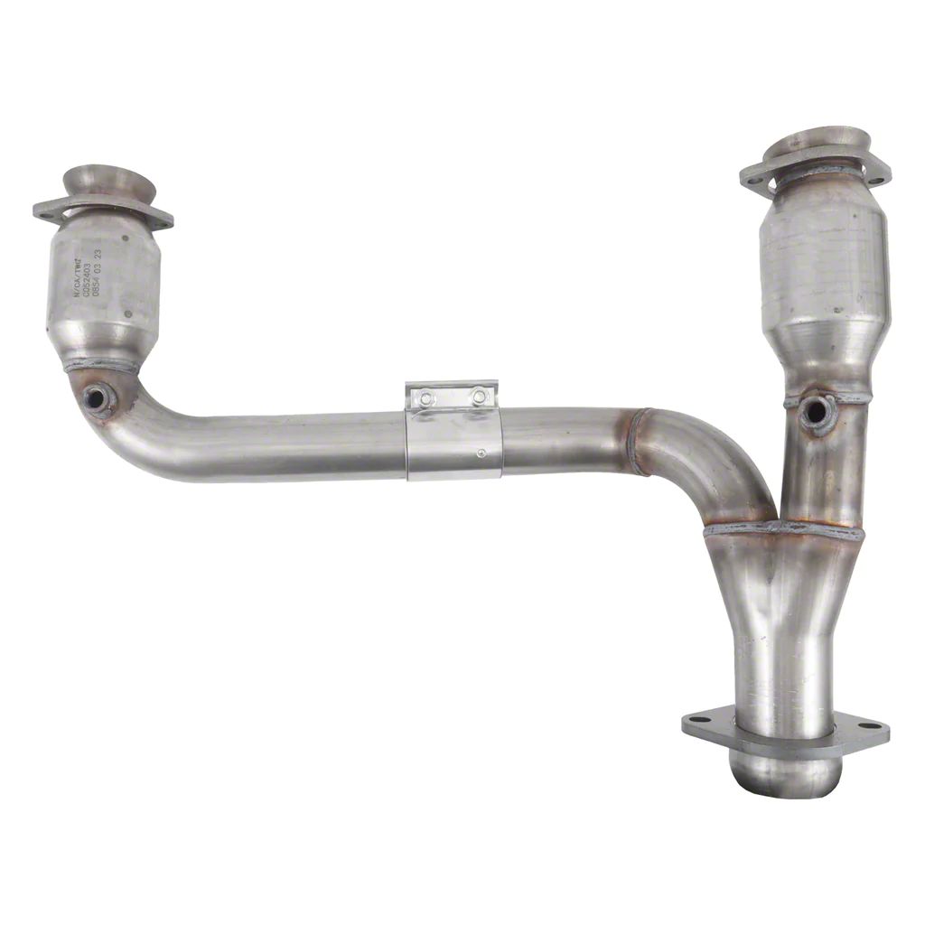 BBK RAM 1500 YPipe with Catalytic Converters 19501 (0923 5.7L RAM