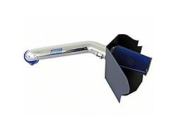 BBK Cold Air Intake; Chrome (09-14 5.7L RAM 2500)