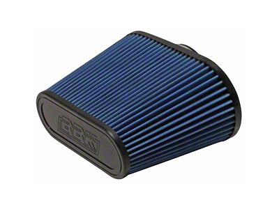 BBK Cold Air Intake Replacement Blue Air Filter (03-08 5.7L RAM 2500)