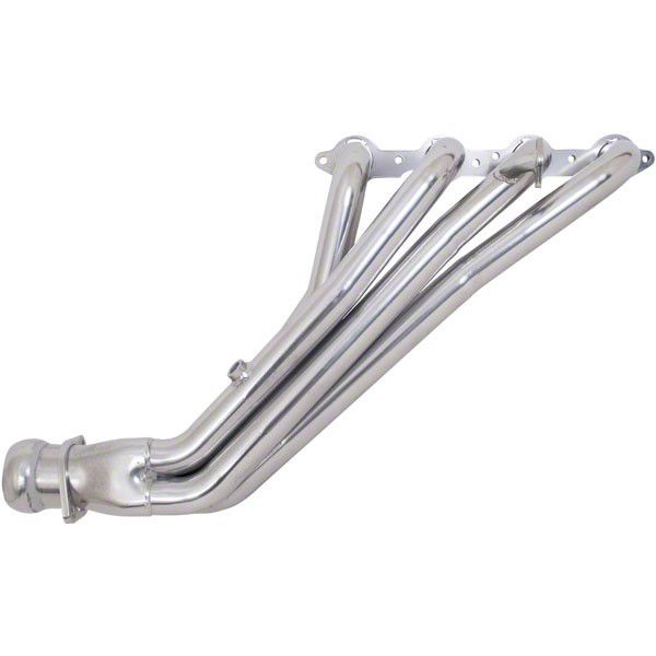 BBK Sierra 1500 1-3/4-Inch Long Tube Headers; Polished