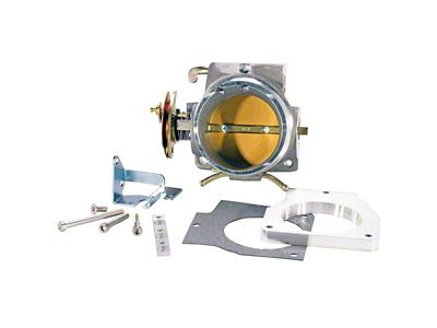 BBK 80mm Throttle Body (99-02 V8 Sierra 1500)