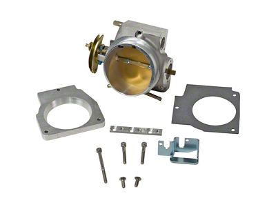 BBK 85mm Throttle Body (99-02 V8 Sierra 1500)