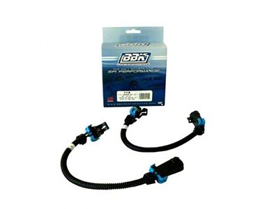 BBK O2 Sensor Wire Harness Extension Only; 12-Inch (08-13 Sierra 1500)