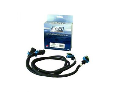 BBK O2 Sensor Wire Harness Extension Kit; 36-Inch (08-13 Sierra 3500 HD)