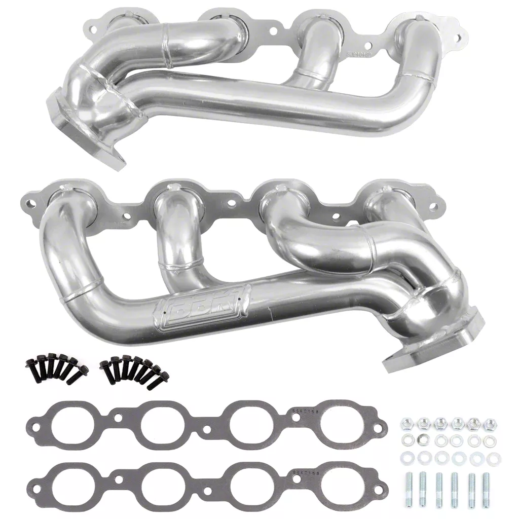 BBK Performance Headers 1-3/4 Shorty 16-21 Camaro SS BBK Performance Headers 1-3/4 Shorty 16-21 Camaro SS