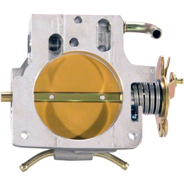 BBK Silverado 1500 80mm Throttle Body 1709 (99-02 V8 Silverado 1500)