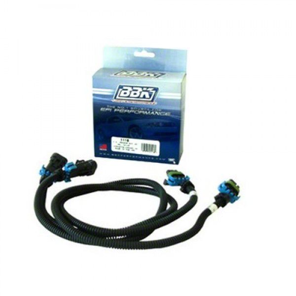 BBK Sierra 1500 O2 Sensor Wire Harness Extension Kit; 36