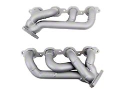 BBK 1-3/4-Inch Shorty Headers; Titanium Ceramic (15-18 Tahoe)