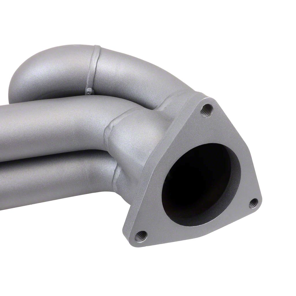 호이규이ページ BBK Tahoe 1-3/4-Inch Shorty Headers; Titanium Ceramic 4048