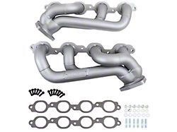 BBK 1-3/4-Inch Shorty Headers; Titanium Ceramic (20-25 V8 Yukon)