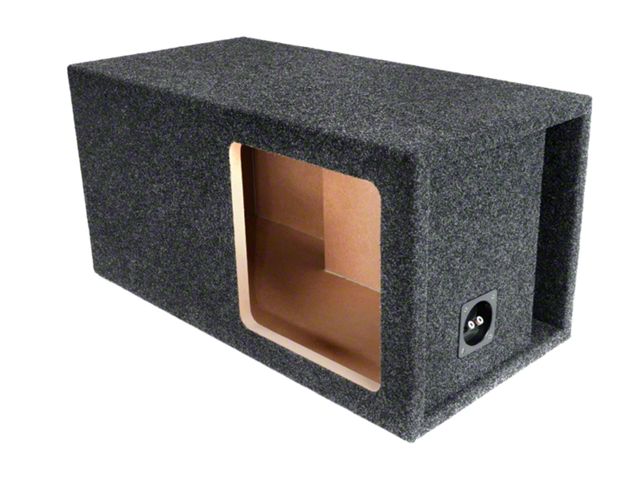Ssl 10 Inch Sub Canyon 10-Inch Single SPL Vented Subwoofer Enclosure for JL Audio L5 ...