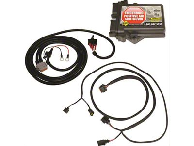 BD Power E-PAS Positive Air Shut-Off (11-19 6.7L Powerstroke F-250 Super Duty)