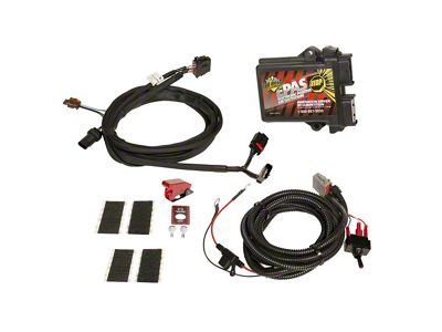 BD Power E-PAS Positive Air Shut-Off (20-22 6.7L Powerstroke F-250 Super Duty)