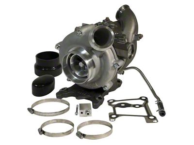 BD Power Screamer Stage 1 Retrofit Turbo Kit (11-14 6.7L Powerstroke F-250 Super Duty)