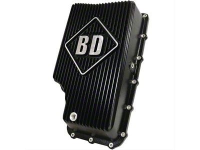 BD Power Deep Sump 6R140 Transmission Pan (11-19 F-350 Super Duty)