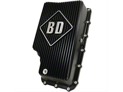 BD Power 6R140 Transmission Deep Sump Transmission Pan (11-19 F-350 Super Duty)