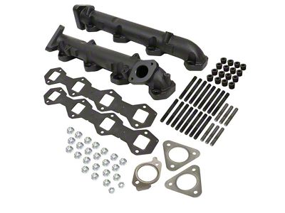 BD Power Exhaust Manifold Kit (11-14 6.7L Powerstroke F-350 Super Duty)