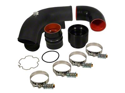 BD Power Intercooler Pipe Kit; Cold Side (11-16 6.7L Powerstroke F-350 Super Duty)