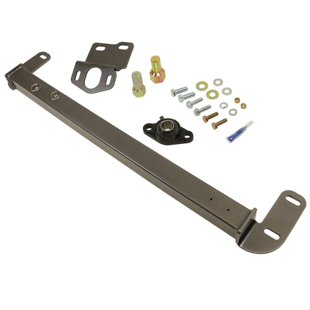 BD Power RAM 2500 Steering Box Stabilizer Bar 1032003 (0324 4WD 5.9L