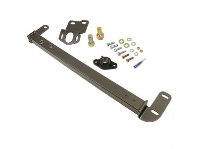 BD Power Steering Box Stabilizer Bar (03-24 4WD 5.9L, 6.7L RAM 2500)