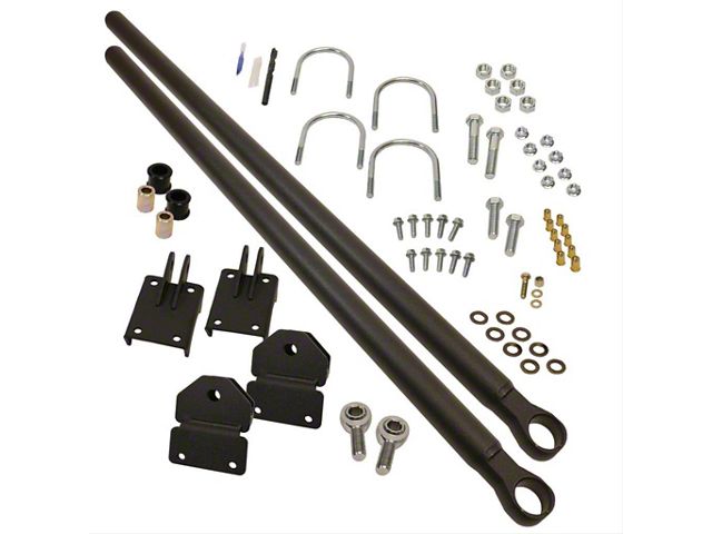 BD Power Traction Bar Kit (03-18 RAM 2500 w/o Air Ride)