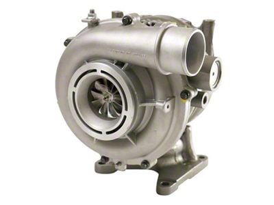 BD Power Screamer Turbo; $350 Core Charge Included (11-16 6.6L Duramax Sierra 2500 HD)