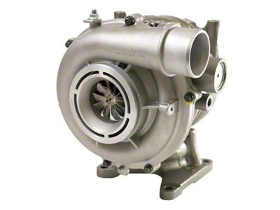 BD Power Screamer Turbo; $350 Core Charge Included (11-16 6.6L Duramax Sierra 3500 HD)