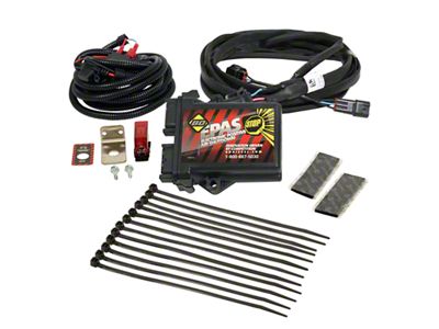 BD Power E-PAS Positive Air Shut-Off (18-20 3.0L Powerstroke F-150)