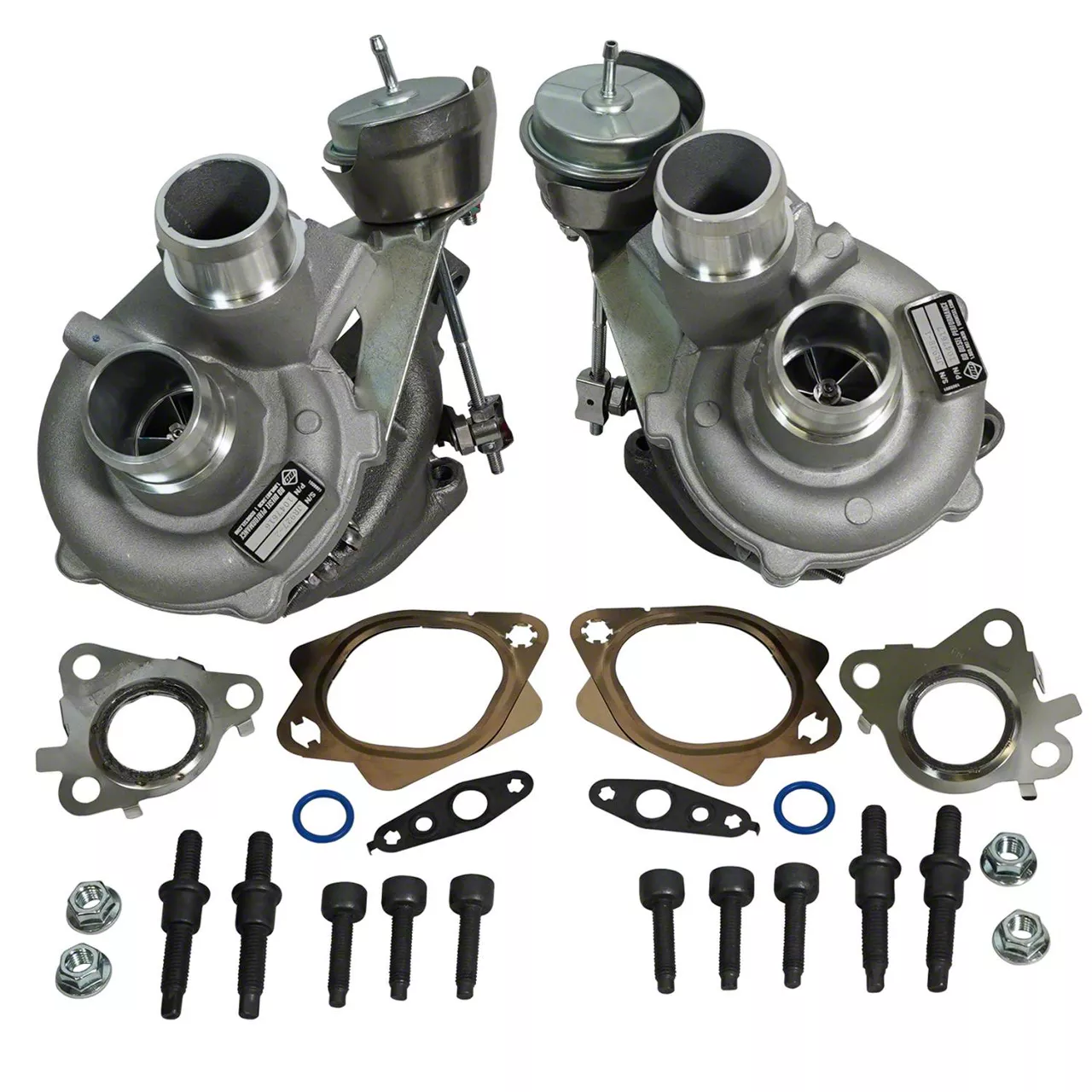 BD Power F-150 Screamer Turbos 1047621 (13-16 3.5L EcoBoost