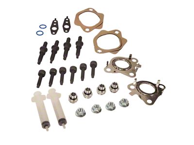 BD Power Turbo Install Kit (11-16 3.5L EcoBoost F-150)