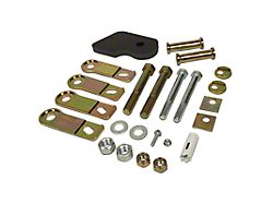 BD Power Cam Caster Adjusting Kit (11-25 F-250 Super Duty)