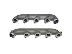 BD Power Exhaust Manifold Set (03-07 6.0L Powerstroke F-250 Super Duty)