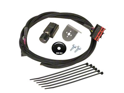 BD Power High Idle Kit (17-22 6.7L Powerstroke F-250 Super Duty)