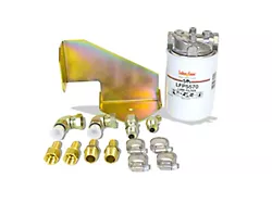 BD Power Inline 4R100 Transmission Filter Kit (99-03 7.3L Powerstroke F-250 Super Duty)