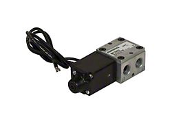 BD Power Replacement Exhaust Brake Vacuum Spool Control Valve (Universal; Some Adaptation May Be Required)