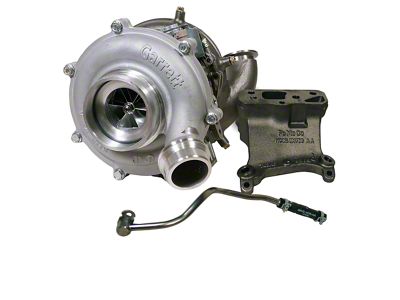 BD Power Screamer Turbo (15-16 6.7L Powerstroke F-250 Super Duty)