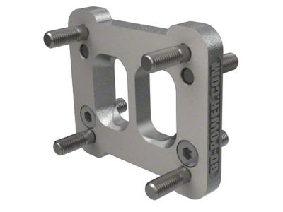 BD Power T3 to T4 Adapter Exhaust Manifold Flange (Universal; Some Adaptation May Be Required)