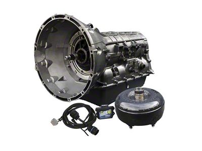 BD Power 6R140 Transmission and Converter Package; $2000 Core Charge Included (11-16 4WD 6.7L Powerstroke F-350 Super Duty)