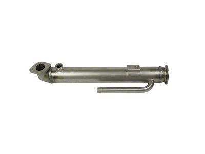 BD Power EGR Cooler with Round Tube; $50 Core Charge Included (03-04 6.0L Powerstroke F-350 Super Duty)