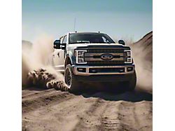 BD Power Exhaust Manifold Bolt and Spacer Kit (03-07 6.0L Powerstroke F-350 Super Duty)
