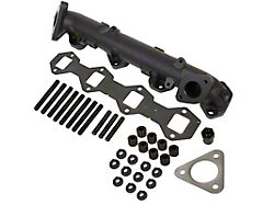 BD Power Exhaust Manifold Kit; Passenger Side (11-14 6.7L Powerstroke F-350 Super Duty)