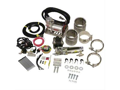 BD Power Remote Exhaust Brake with Air Compressor (11-16 6.7L Powerstroke F-350 Super Duty)