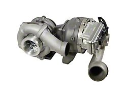 BD Power Screamer V2S Twin Turbo Kit without Air Intake System; $500 Core Charge Included (08-10 6.4L Powerstroke F-350 Super Duty)