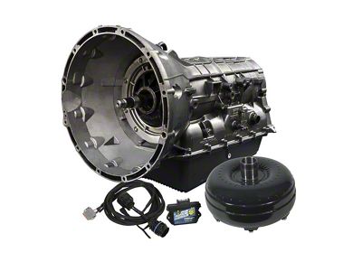 BD Power Torquemaster 6R140 Transmission and Converter Package; $2000 Core Charge Included (11-16 6.7L Powerstroke F-350 Super Duty w/ PTO)