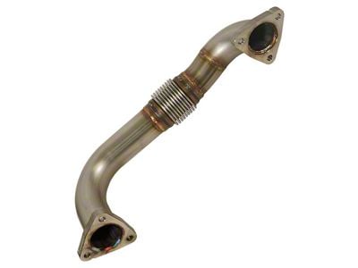 BD Power Up-Pipes Kit with EGR Connector (08-10 6.4L Powerstroke F-350 Super Duty)