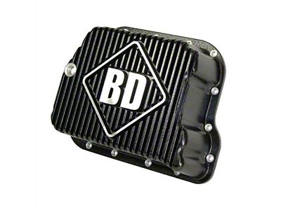 BD Power Deep Sump Transmission Pan (02-06 RAM 1500)