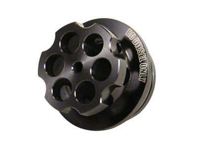 BD Power Patriot Fuel Plug Cap (14-18 3.0L EcoDiesel RAM 1500)